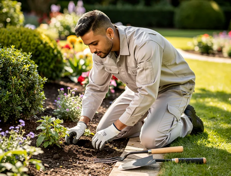Gartenplaner Service in Ludwigshafen am Rhein